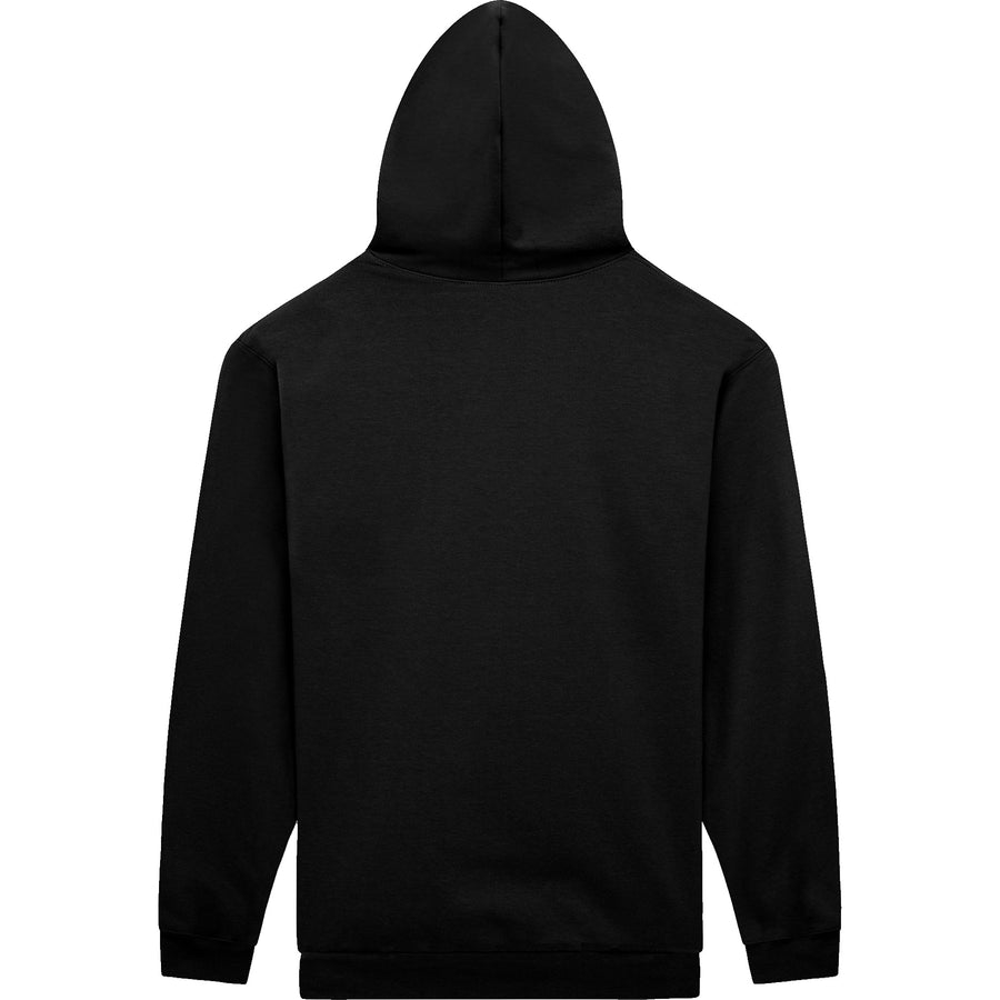 American Apparel RF498 Hoodie (Black)