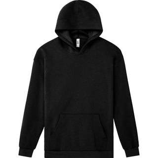 American Apparel RF498 Black - Front View | color:Black|view:front