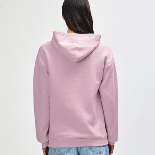 American Apparel RF498 Hoodie (Blush)