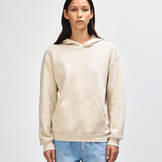 American Apparel RF498 Hoodie (Bone)