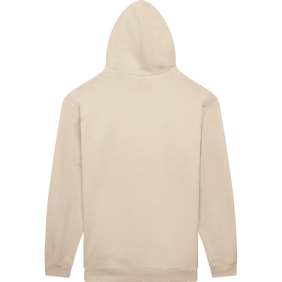 American Apparel RF498 Hoodie (Bone)