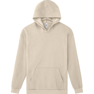 American Apparel RF498 Bone - Front View | color:Bone|view:front