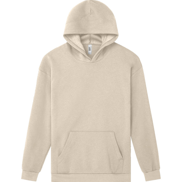 American Apparel RF498 Hoodie (Bone)