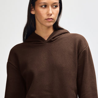 American Apparel RF498 Hoodie (Brown)