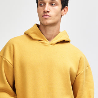 American Apparel RF498 Hoodie (Mustard)