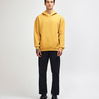 American Apparel RF498 Hoodie (Mustard)