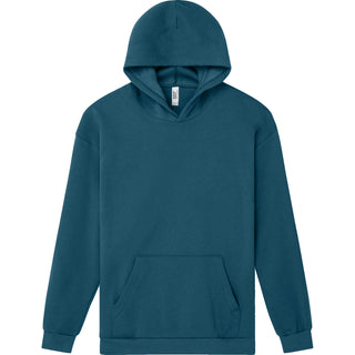 American Apparel RF498 Sea Blue - Front View | color:Sea Blue|view:front