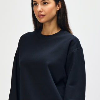 Gildan Softstyle SF000 Crewneck (Black)