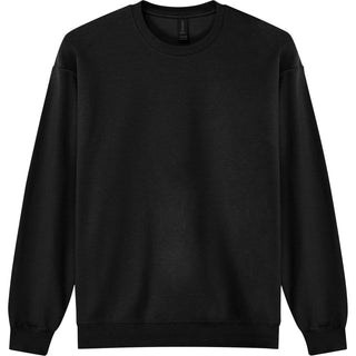 Gildan Softstyle SF000 Black - Front View | color:Black|view:front