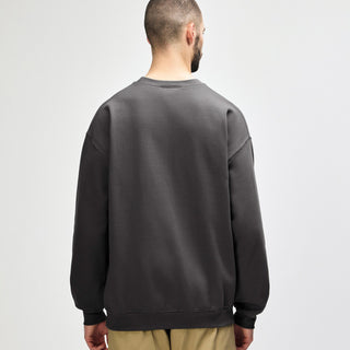 Gildan Softstyle SF000 Crewneck (Charcoal)