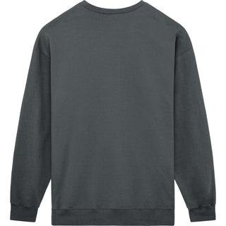 Gildan Softstyle SF000 Charcoal - Back View | color:Charcoal|view:back