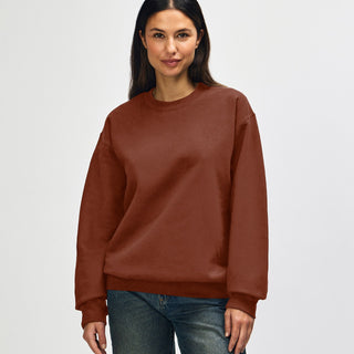 Gildan Softstyle SF000 Crewneck (Cocoa)