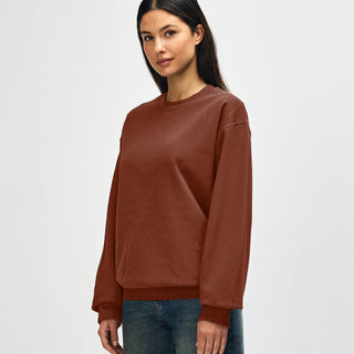 Gildan Softstyle SF000 Crewneck (Cocoa)