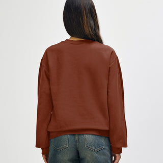 Gildan Softstyle SF000 Crewneck (Cocoa)