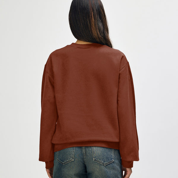 Gildan Softstyle SF000 Crewneck (Cocoa)