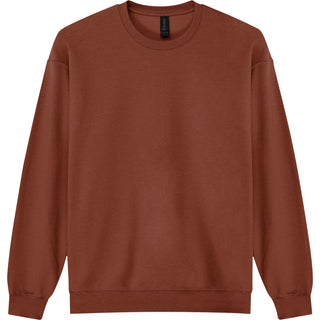 Gildan Softstyle SF000 Cocoa - Front View | color:Cocoa|view:front