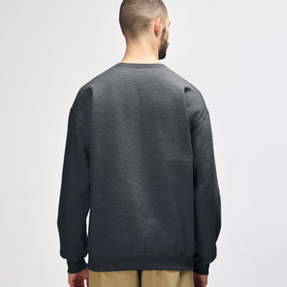 Gildan Softstyle SF000 Crewneck (Dark Heather)