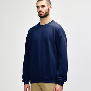 Gildan Softstyle SF000 Crewneck (Navy)