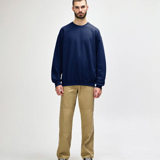 Gildan Softstyle SF000 Crewneck (Navy)