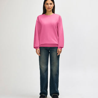 Gildan Softstyle SF000 Crewneck (Pink Lemonade)