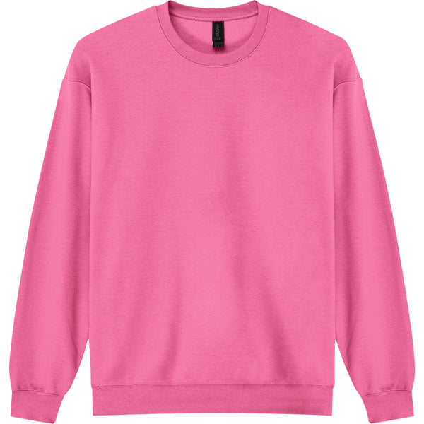 Gildan Softstyle SF000 Crewneck (Pink Lemonade)