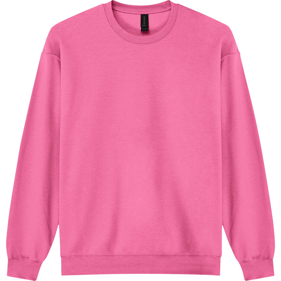 Gildan Softstyle SF000 Crewneck (Pink Lemonade)