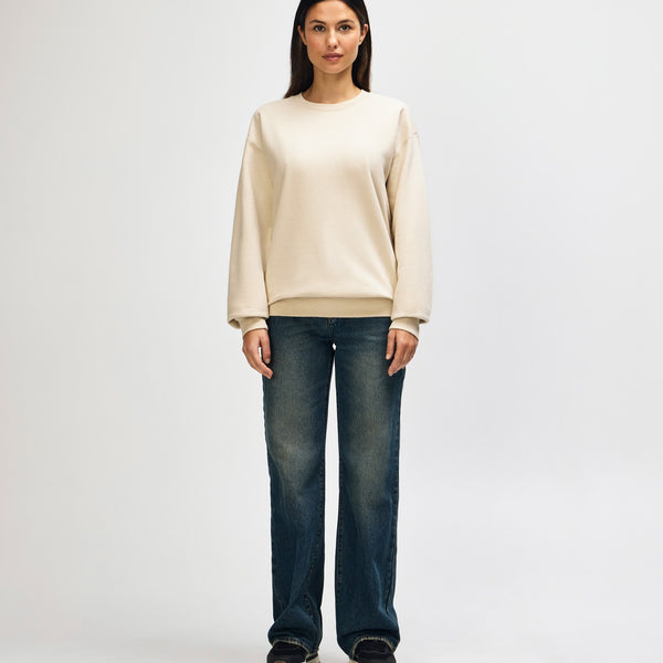 Gildan Softstyle SF000 Crewneck (Sand)