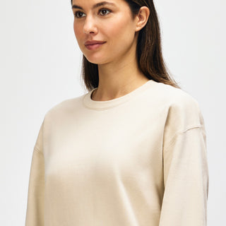 Gildan Softstyle SF000 Crewneck (Sand)