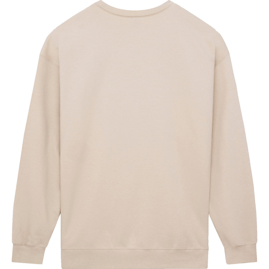 Gildan Softstyle SF000 Crewneck (Sand)