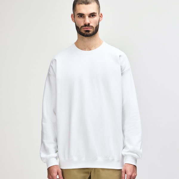 Gildan Softstyle SF000 Crewneck (White)