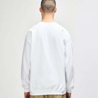 Gildan Softstyle SF000 Crewneck (White)