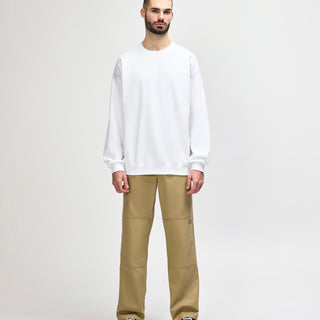 Gildan Softstyle SF000 Crewneck (White)