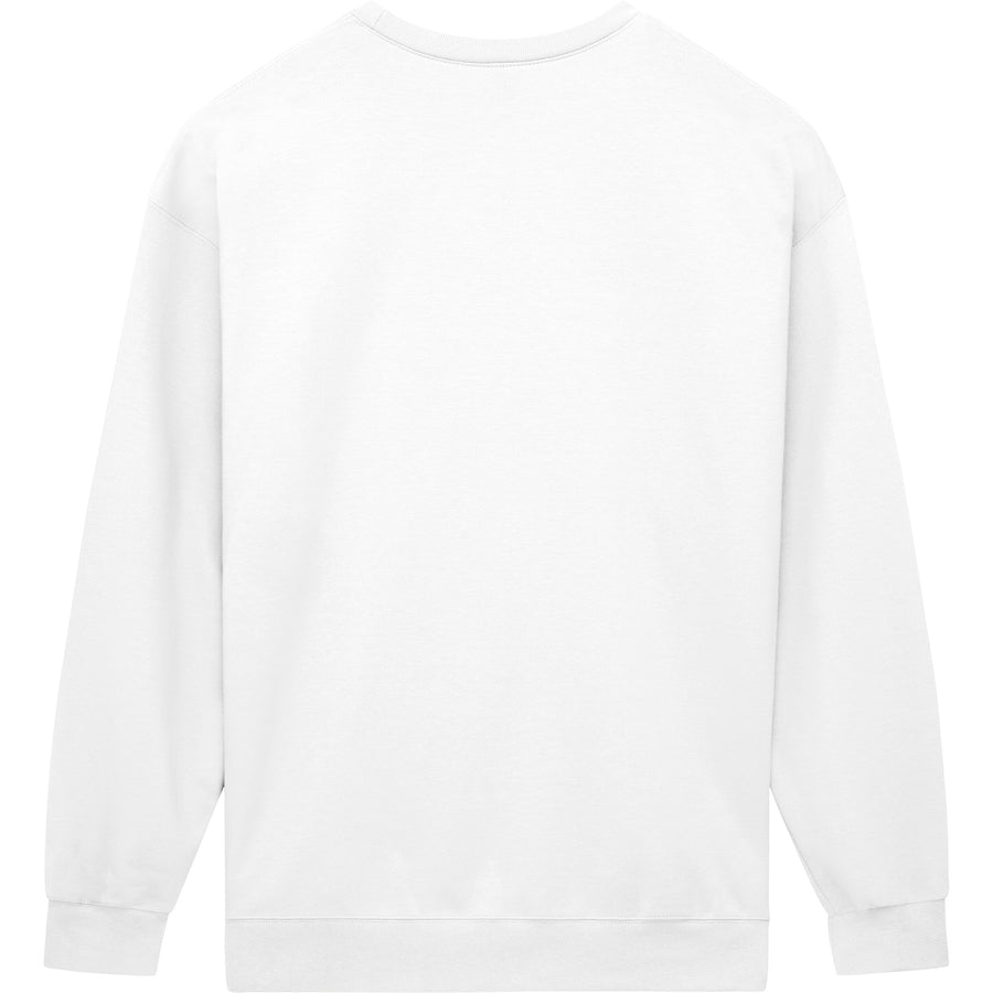 Gildan Softstyle SF000 Crewneck (White)