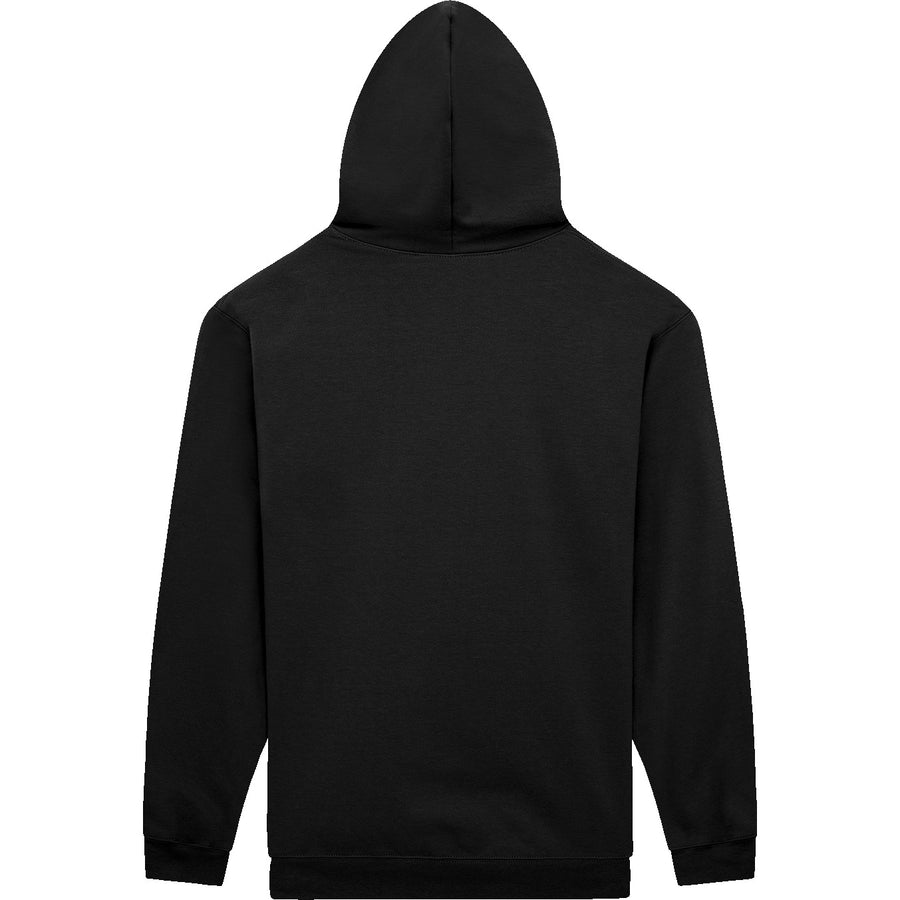 Gildan Softstyle SF500B Hoodie (Black)