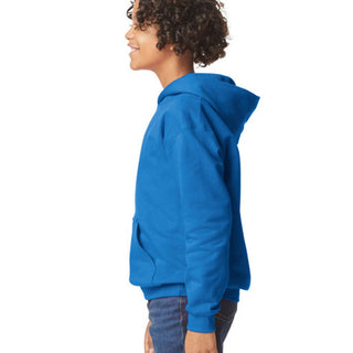 Gildan Softstyle SF500B Hoodie (Royal)