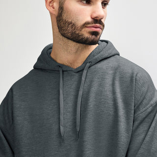 Gildan Softstyle SF500 Hoodie (Dark Heather)