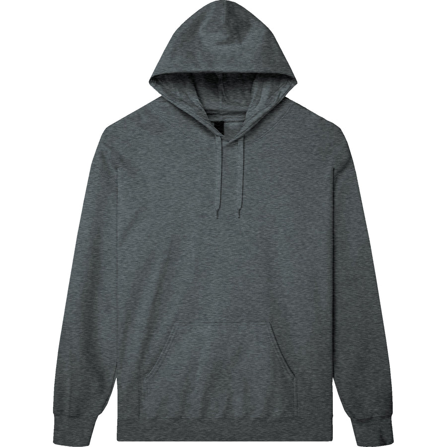 Gildan Softstyle SF500 Hoodie (Dark Heather)