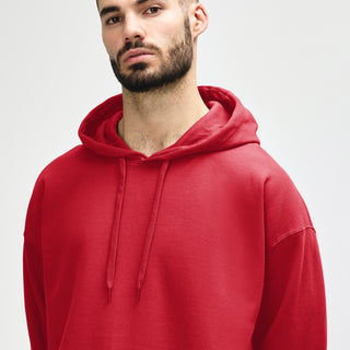 Gildan Softstyle SF500 Hoodie (Red)
