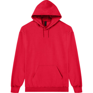 Gildan Softstyle SF500 Red - Front View | color:Red|view:front