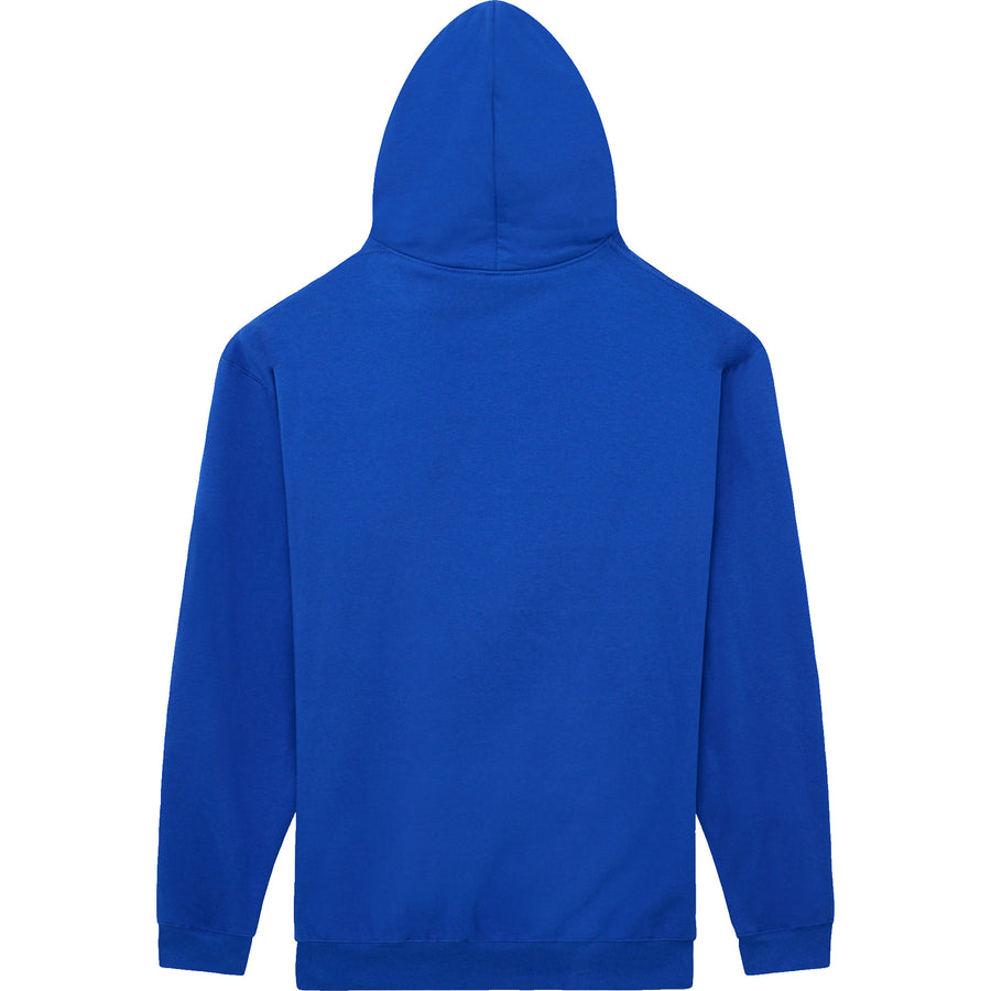 Gildan Softstyle SF500 Hoodie (Royal)