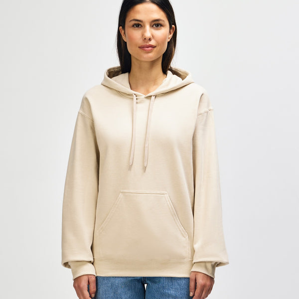 Gildan Softstyle SF500 Hoodie (Sand)