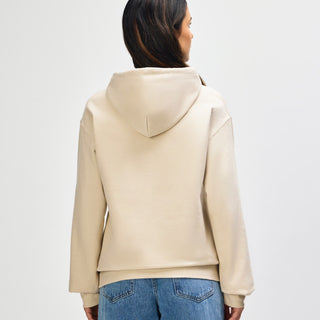 Gildan Softstyle SF500 Hoodie (Sand)
