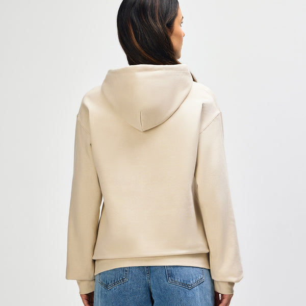 Gildan Softstyle SF500 Hoodie (Sand)