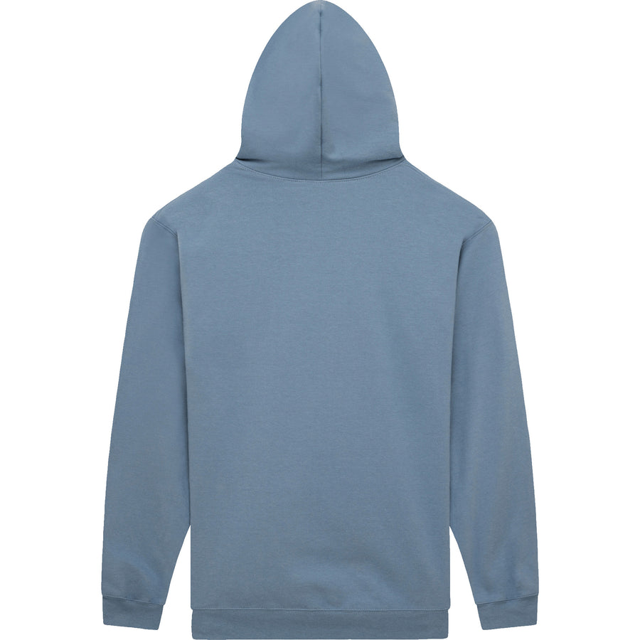 Gildan Softstyle SF500 Hoodie (Stone Blue)