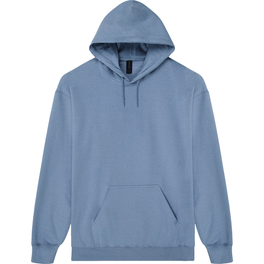 Gildan Softstyle SF500 Hoodie (Stone Blue)