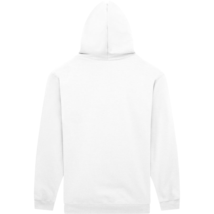 Gildan Softstyle SF500 Hoodie (White)