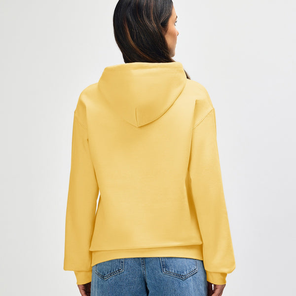 Gildan Softstyle SF500 Hoodie (Yellow Haze)