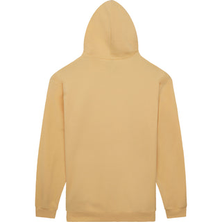 Gildan Softstyle SF500 Yellow Haze - Back View | color:Yellow Haze|view:back