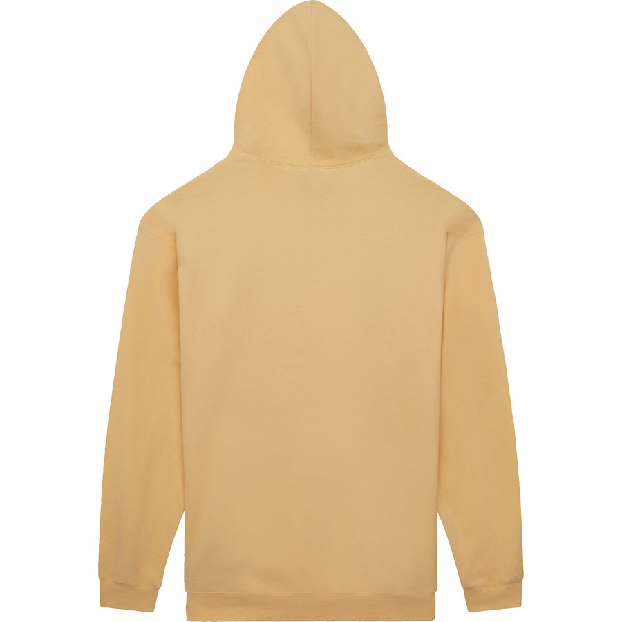 Gildan Softstyle SF500 Hoodie (Yellow Haze)