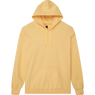 Gildan Softstyle SF500 Yellow Haze - Front View | color:Yellow Haze|view:front